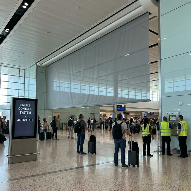 Otomatik Duman Perdesi